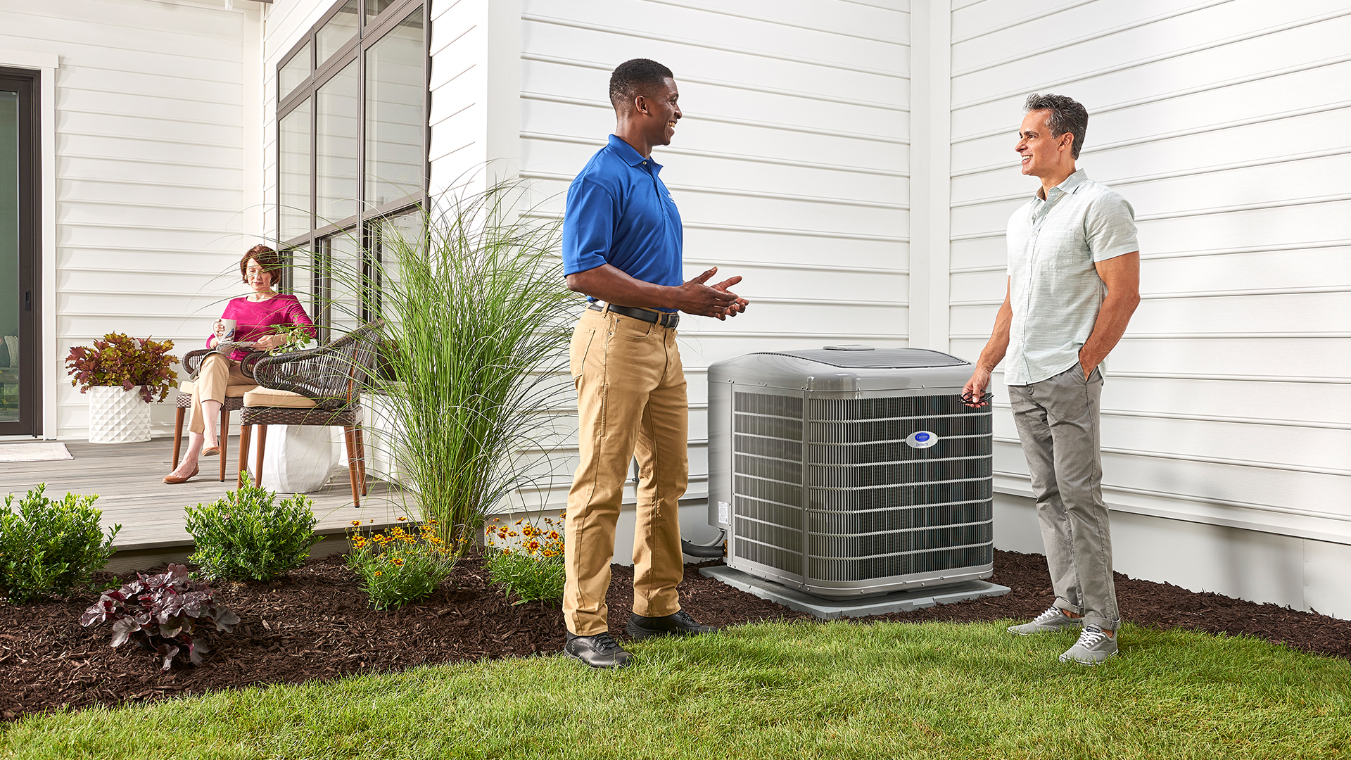 carrier ac